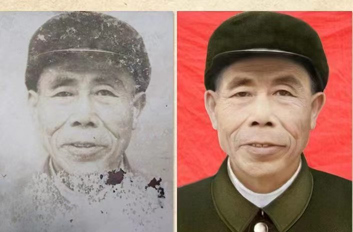 长海老照片模糊修复-72